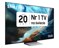 Samsung QE65S90H 65" OLED 4K 165 Hz Tizen TV HDMI 2.1 - 1526882 - zdjęcie 3
